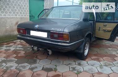 Седан BMW 5 Series 1986 в Одессе