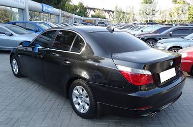 Седан BMW 5 Series 2005 в Днепре