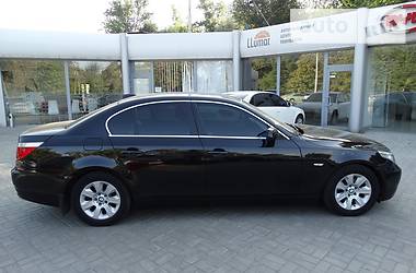 Седан BMW 5 Series 2005 в Днепре