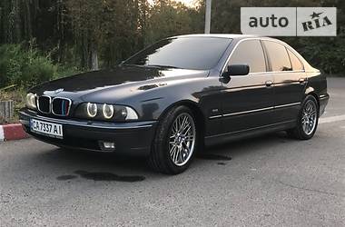 Седан BMW 5 Series 1997 в Черкассах