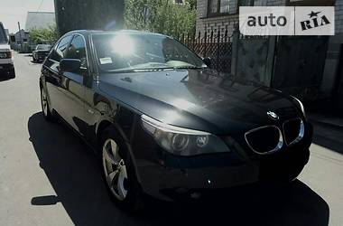 Седан BMW 5 Series 2004 в Житомирі