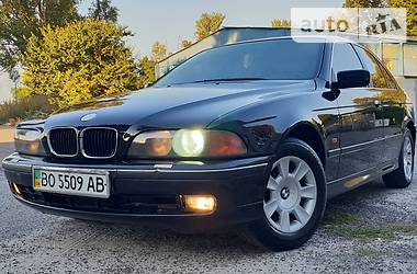 Седан BMW 5 Series 1997 в Тернополе