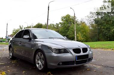 Седан BMW 5 Series 2004 в Черкассах