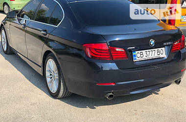 Седан BMW 5 Series 2011 в Чернигове