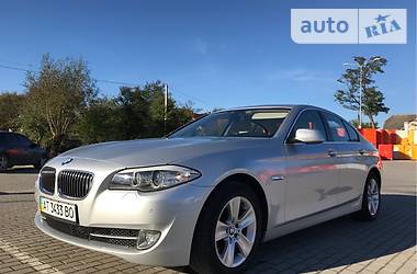 Седан BMW 5 Series 2013 в Коломиї