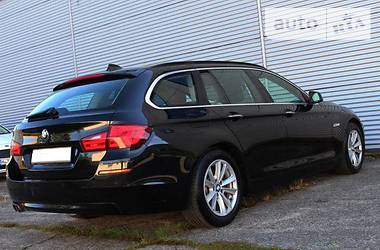 Седан BMW 5 Series 2013 в Виннице