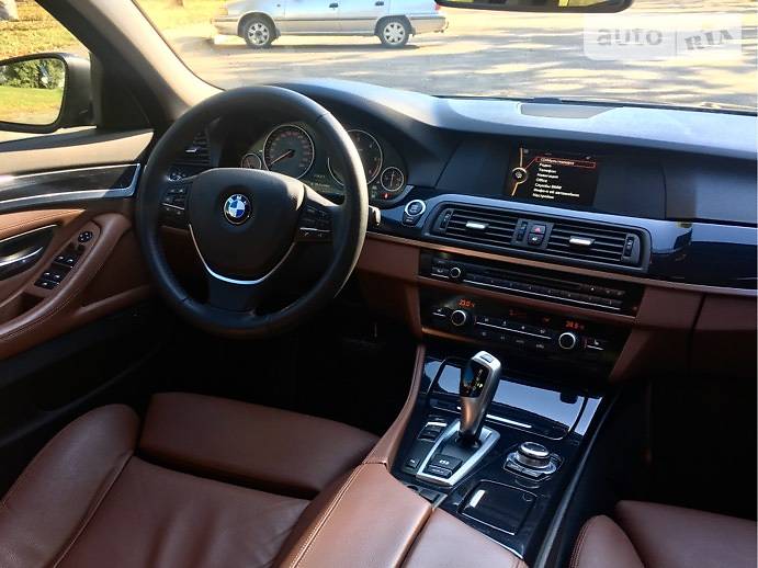 Универсал BMW 5 Series 2013 в Киеве