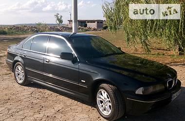 Седан BMW 5 Series 2002 в Овидиополе