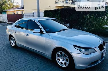 Седан BMW 5 Series 2004 в Львове