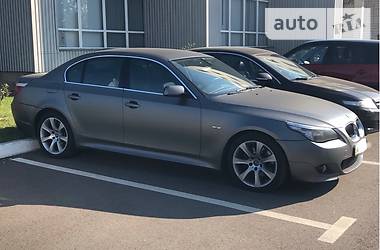 Седан BMW 5 Series 2008 в Киеве