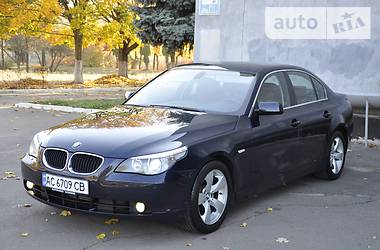 Седан BMW 5 Series 2005 в Ровно