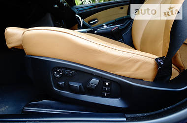 Седан BMW 5 Series 2008 в 
