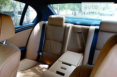 Седан BMW 5 Series 2008 в 