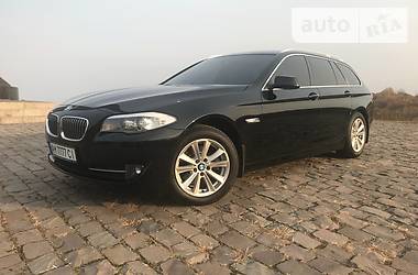  BMW 5 Series 2013 в Житомире