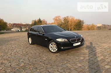  BMW 5 Series 2013 в Житомире
