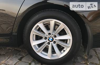  BMW 5 Series 2013 в Житомире