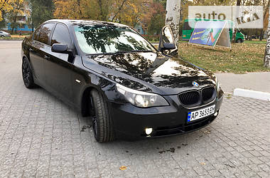 Седан BMW 5 Series 2005 в Запорожье