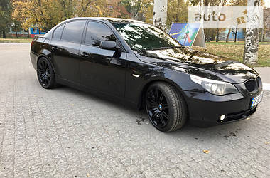 Седан BMW 5 Series 2005 в Запорожье