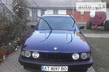 Седан BMW 5 Series 1994 в Снятине