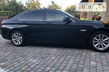 Седан BMW 5 Series 2013 в Киеве