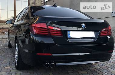 Седан BMW 5 Series 2013 в Киеве