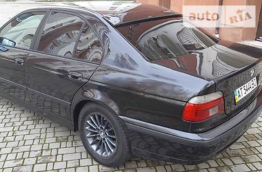 Седан BMW 5 Series 1998 в Ивано-Франковске