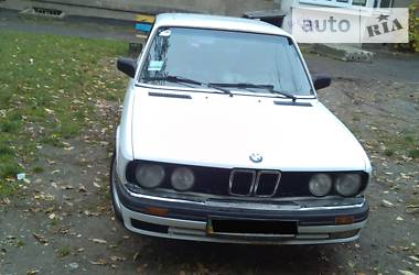 Седан BMW 5 Series 1983 в Хмельницком