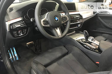 Седан BMW 5 Series 2018 в Житомирі