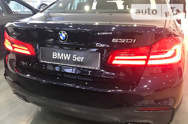 Седан BMW 5 Series 2018 в Житомире