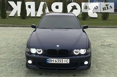 Седан BMW 5 Series 1996 в Одессе