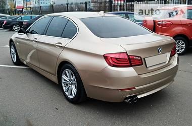 Седан BMW 5 Series 2012 в Києві