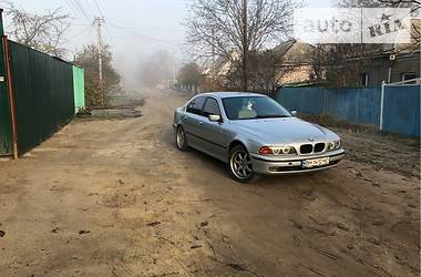 Седан BMW 5 Series 1997 в Кропивницком