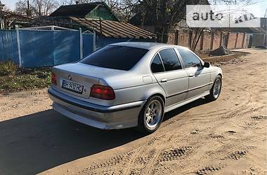 Седан BMW 5 Series 1997 в Кропивницком