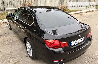 Седан BMW 5 Series 2016 в Києві