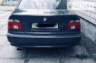 Седан BMW 5 Series 1998 в Львове