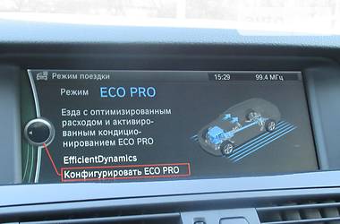 Универсал BMW 5 Series 2012 в Киеве