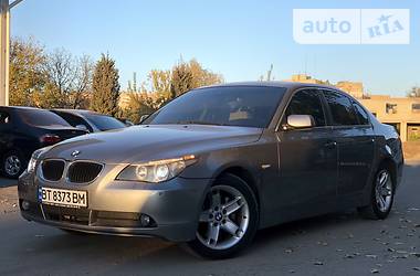 Седан BMW 5 Series 2004 в Херсоне