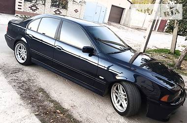 Седан BMW 5 Series 1999 в Херсоне