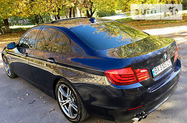 Седан BMW 5 Series 2011 в Киеве