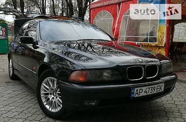 Седан BMW 5 Series 1997 в Запоріжжі