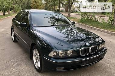 Седан BMW 5 Series 1996 в Хмельницком