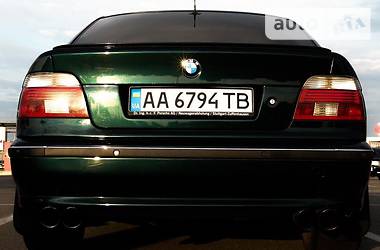 Седан BMW 5 Series 1996 в Хмельницком