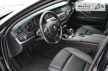 Седан BMW 5 Series 2016 в Волновахе