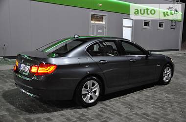 Седан BMW 5 Series 2013 в Ровно