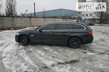 Универсал BMW 5 Series 2013 в Киеве