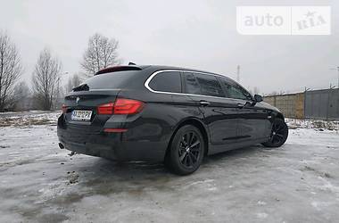 Универсал BMW 5 Series 2013 в Киеве