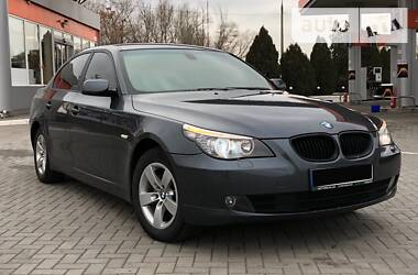 Седан BMW 5 Series 2007 в 