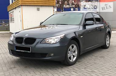 Седан BMW 5 Series 2007 в 