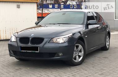 Седан BMW 5 Series 2007 в 