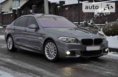 Седан BMW 5 Series 2012 в Ровно